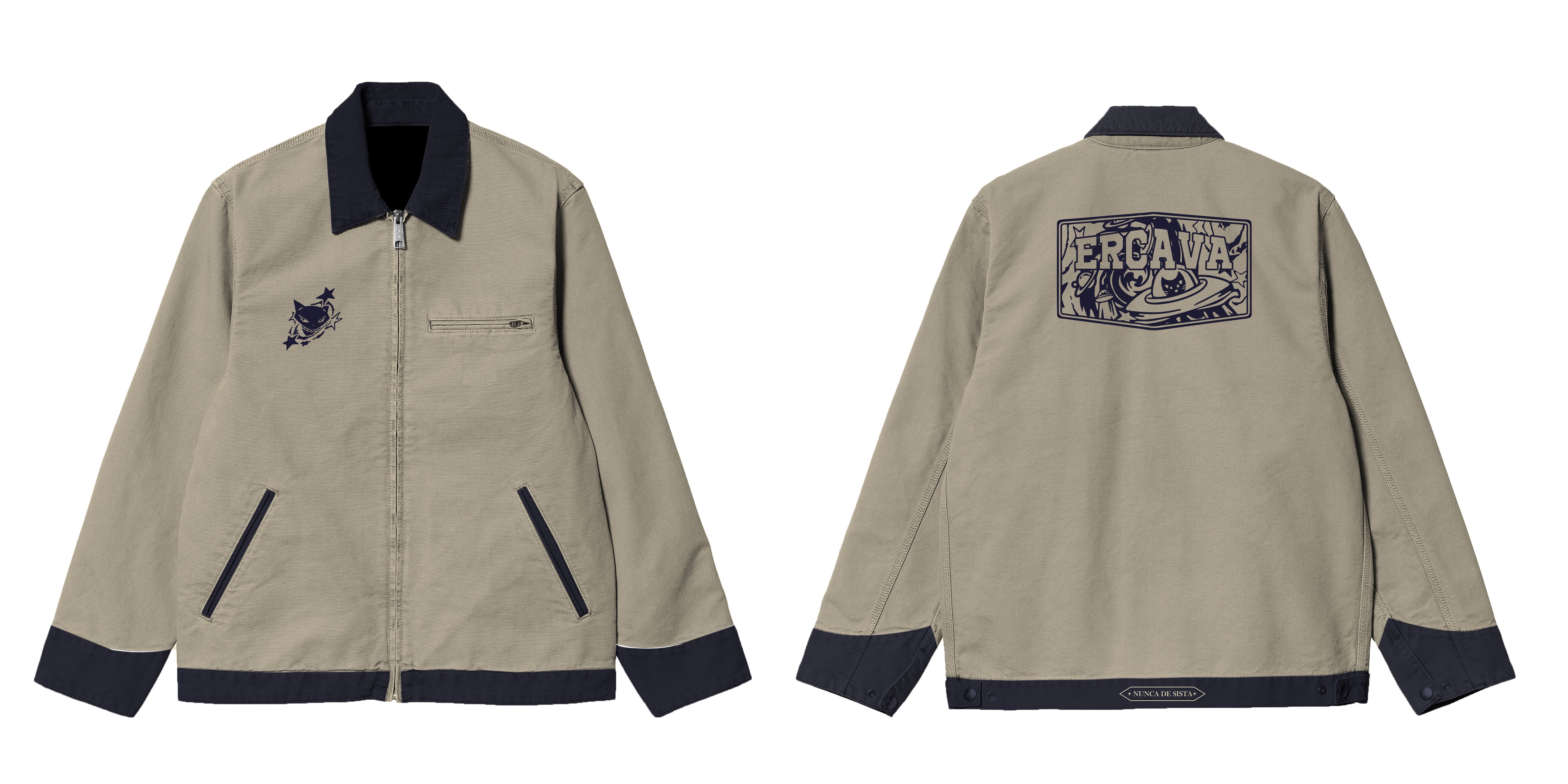 Work Jacket Light
